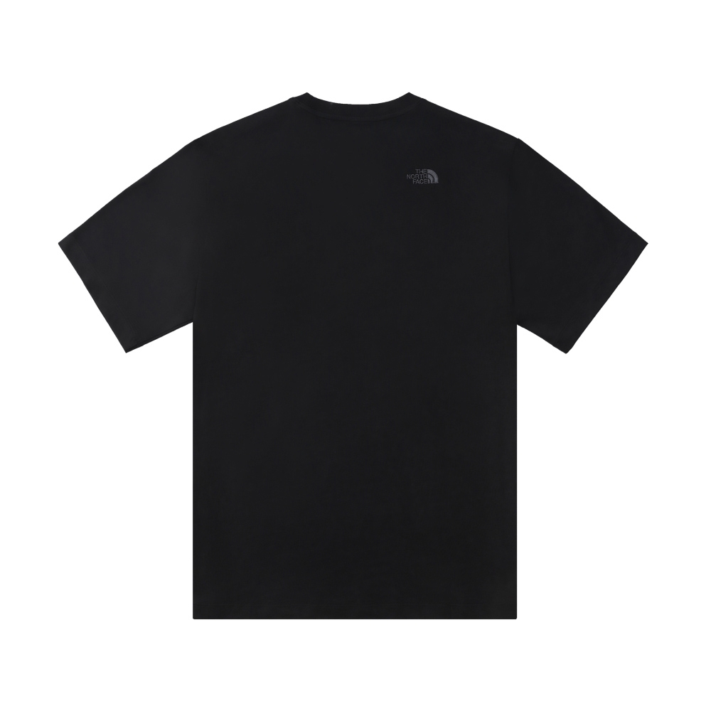 -(E6c04)-THE NORTH FACE M S/S HYBRID POCKET TEE 口袋 短Ｔ-NF0A8C7T 黑色(JK3)綠色(HCH)