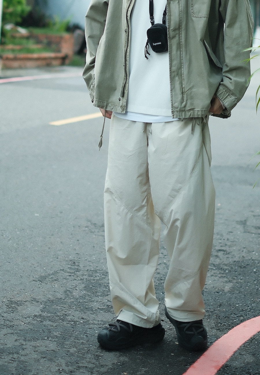 ｜折扣上線🔥｜Unbent military 戰術 廓型長褲