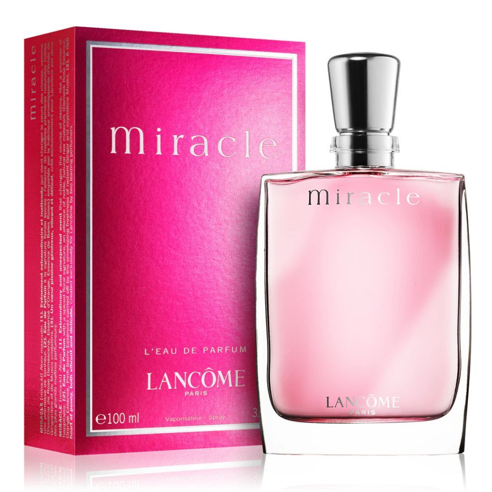 LANCOME 蘭蔻 Miracle 奇蹟香水 100ml