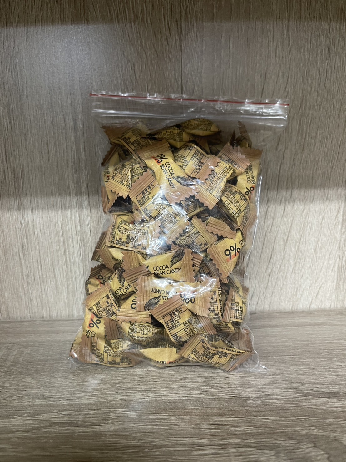 桃園院｜超狂雙11折可可豆糖9% 100g