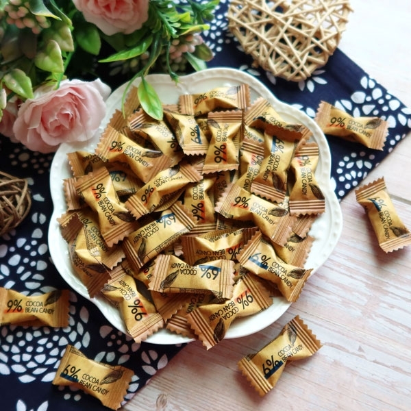 桃園院｜超狂雙11折可可豆糖9% 100g