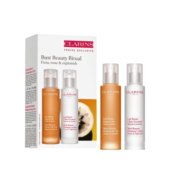 CLARINS 嬌韻詩 美胸身體套裝 50ML+50ML