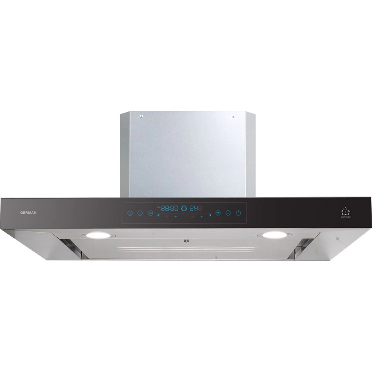 德國寶 German Pool   DCR-SC‧WiFi智能 變頻 DC 摩打‧煙導式抽油煙機‧香港行貨,原廠1年全機,2年摩打保養‧