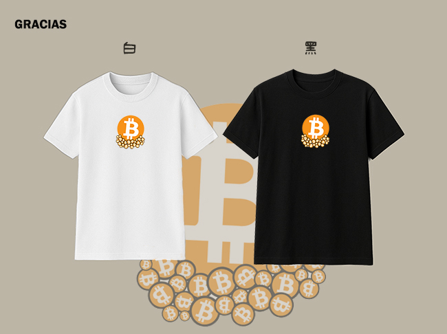 你,擁有了嗎? Bitcoin短T-預購開跑