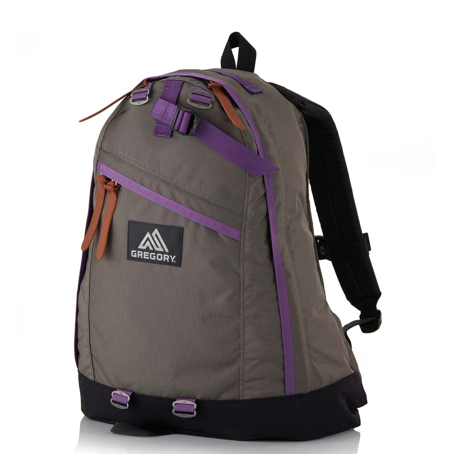 Gregory Day Pack 26L - Grey/Purple