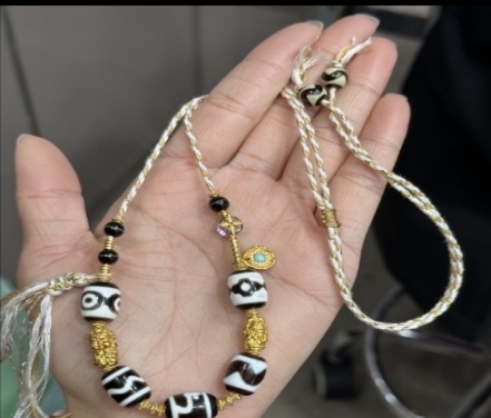 KKDU241102013   多宝天珠项链