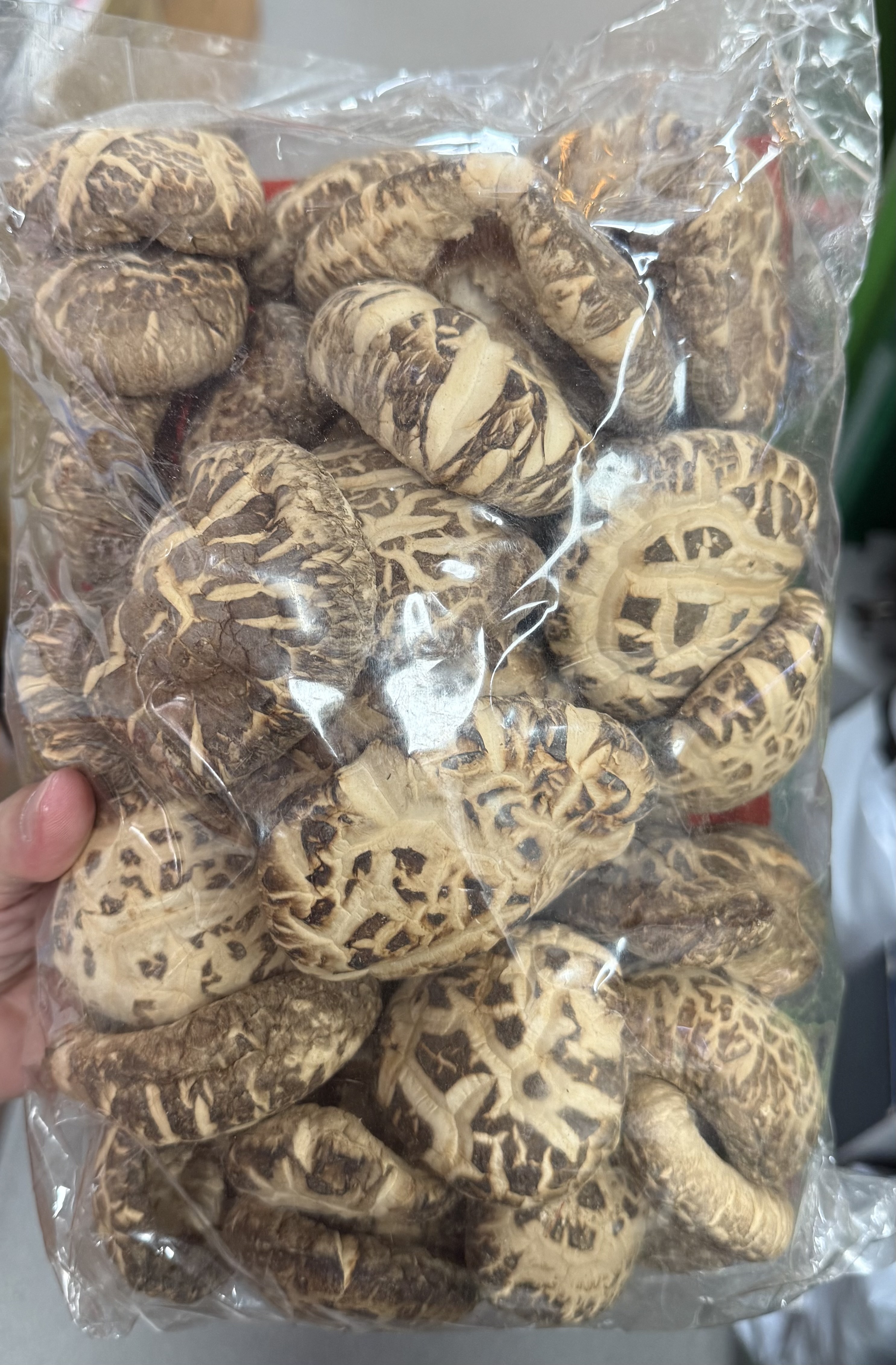 花菇 營養 💪 防骨鬆 👍 助抗癌（HD159）