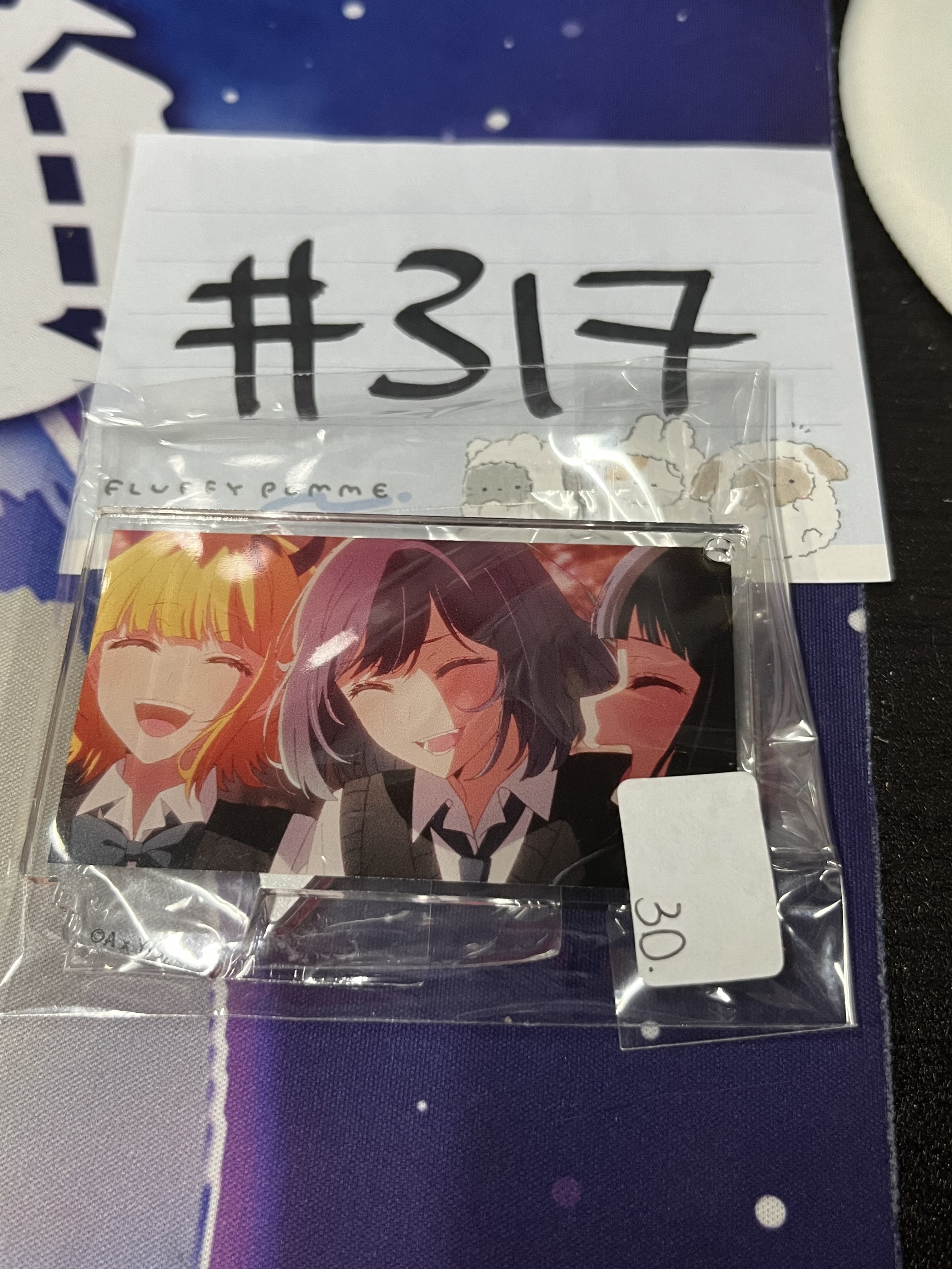 我推的孩子  立牌#317