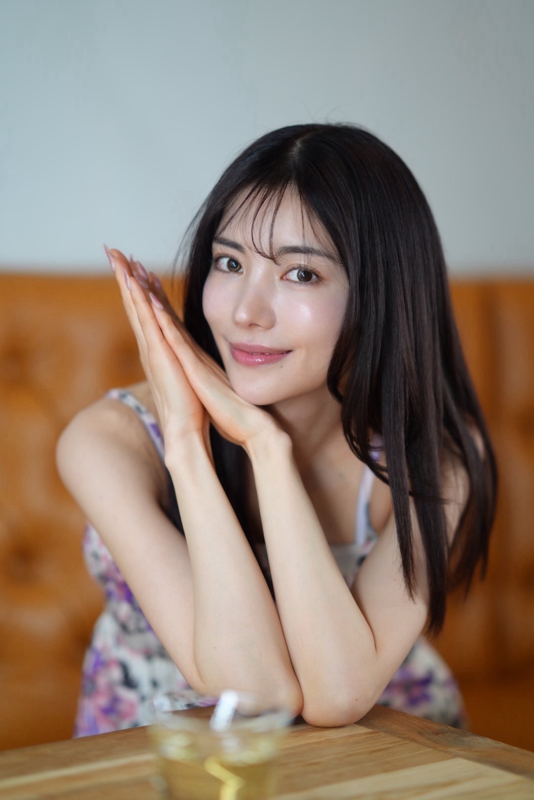 楓可憐 - 吊帶背心