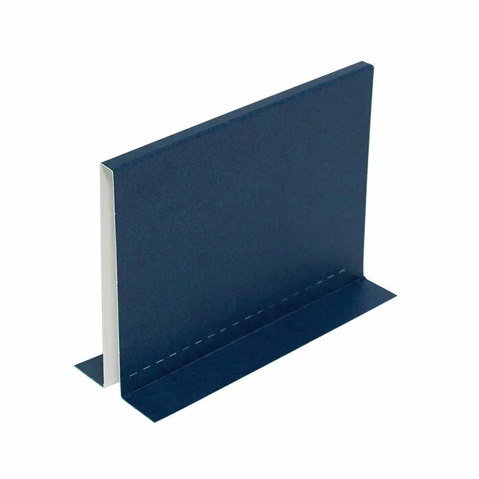 雙蓋提盒(XS)內襯 T字隔板-石墨藍 10入/包 2*12.6*9.4cm【3C01-94001】