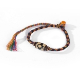 KKDU0806202   18k金坛城三眼手链