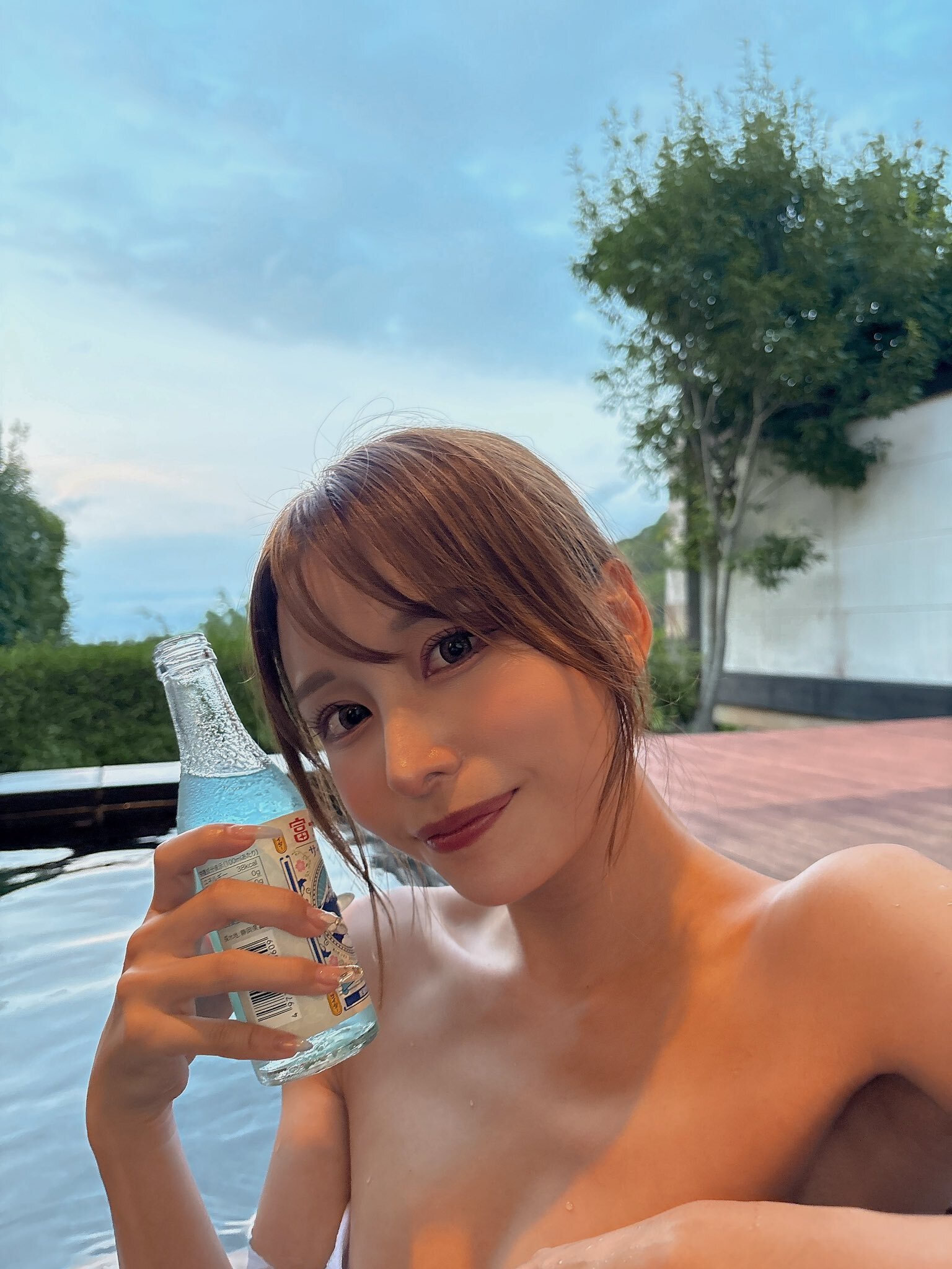 伊藤舞雪 - 浸溫泉