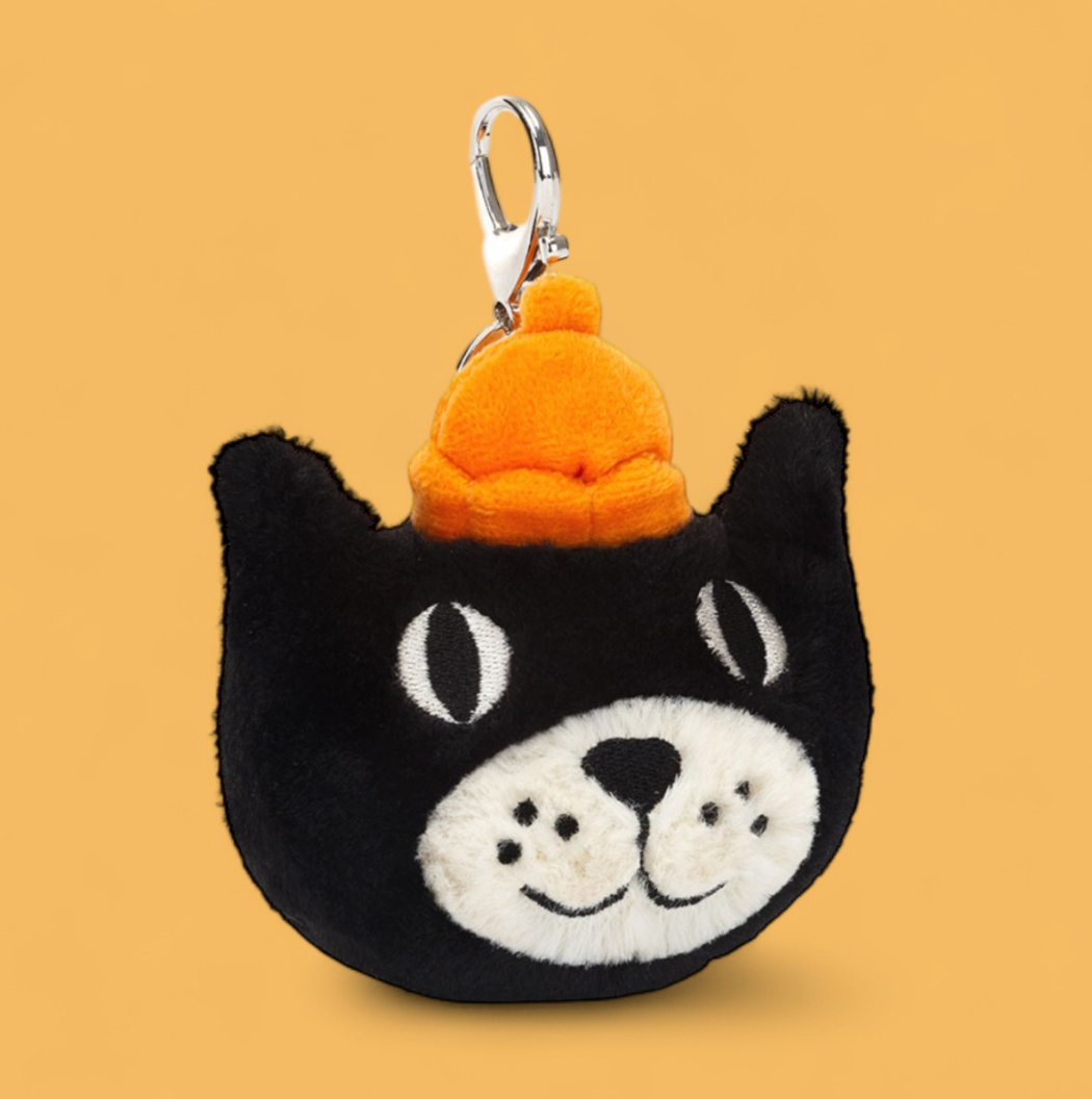 Jellycat黑貓吊飾🐈‍⬛