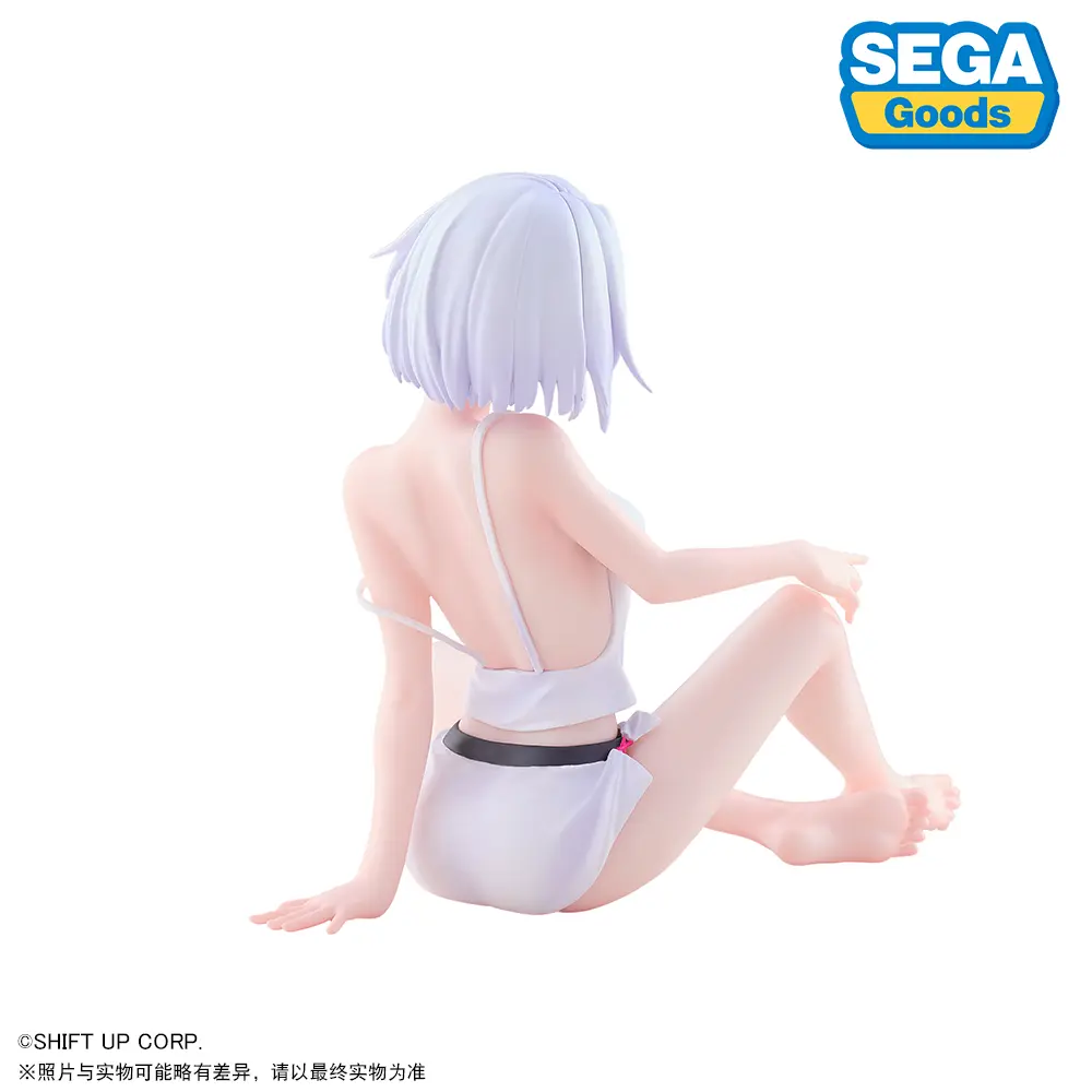 「ACG.GO」「預購」SEGA [YUMEMIRIZE]《勝利女神：妮姬》阿妮斯/N102/德雷克 [再販]