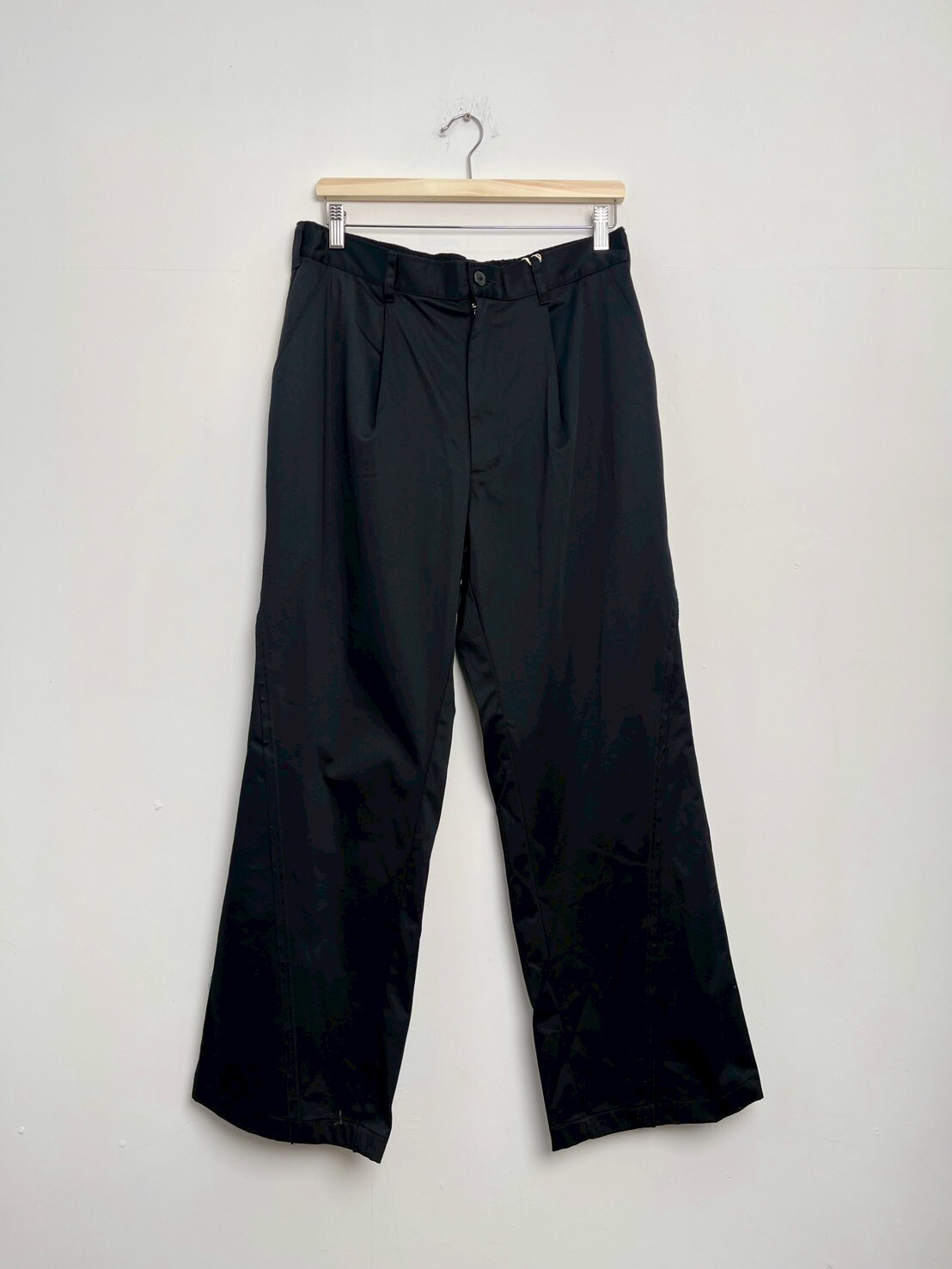 MELSIGN Twisted Concept Trousers SIZE L