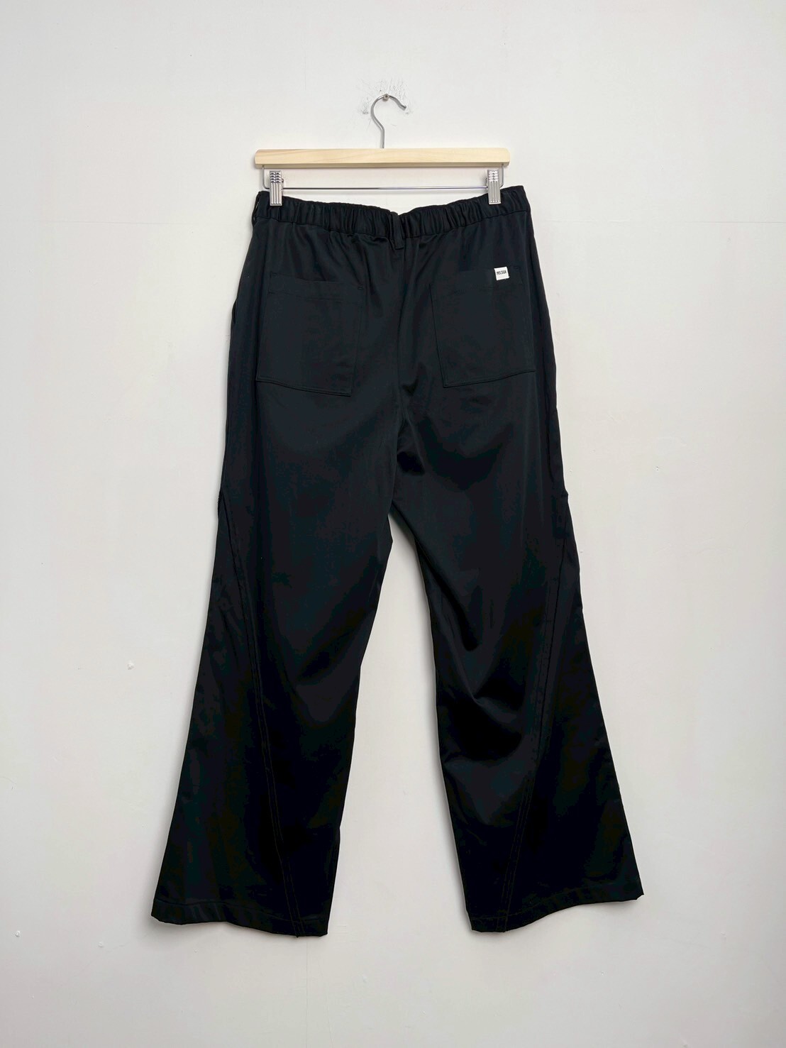 MELSIGN Twisted Concept Trousers SIZE L