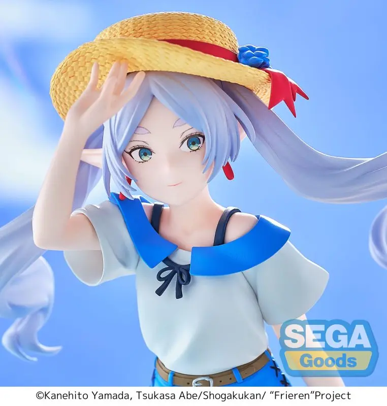 「ACG.GO」「預購」SEGA [LUMINASTA]《葬送的芙莉蓮》芙莉蓮 -SUMMER DRESS
