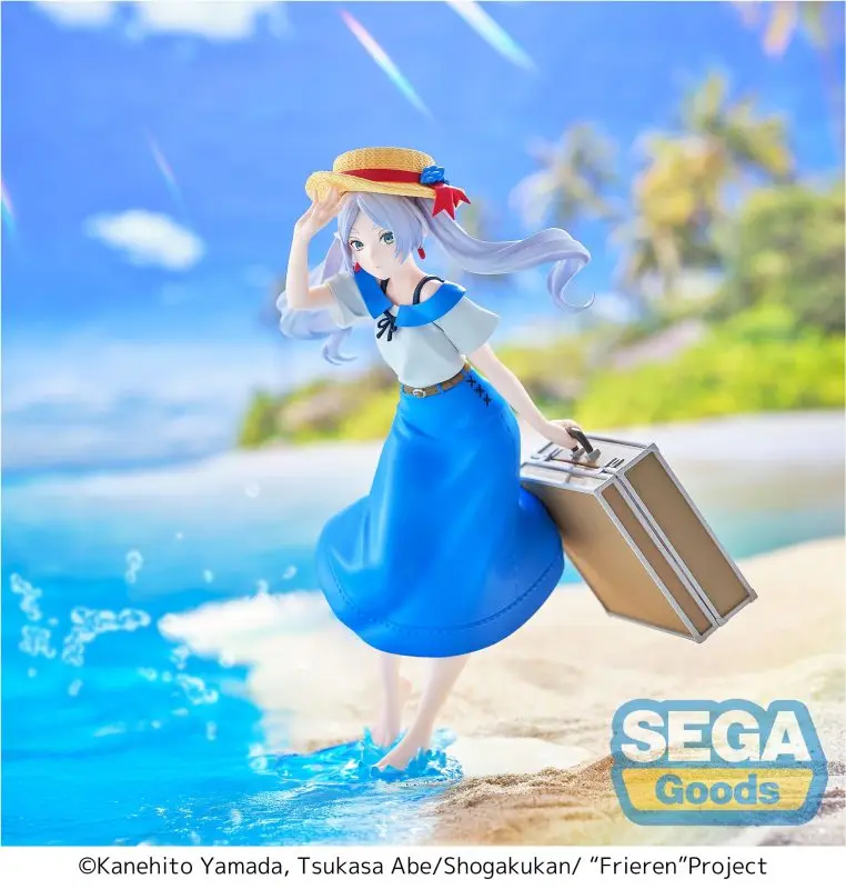 「ACG.GO」「預購」SEGA [LUMINASTA]《葬送的芙莉蓮》芙莉蓮 -SUMMER DRESS