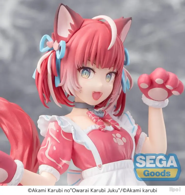 「ACG.GO」「預購」SEGA [PM景品](坐下系列)《VTuber》赤見Karubi