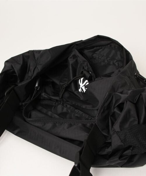 【預購】J0925901 MLB 摺疊式肩袋 SD26 （4款）