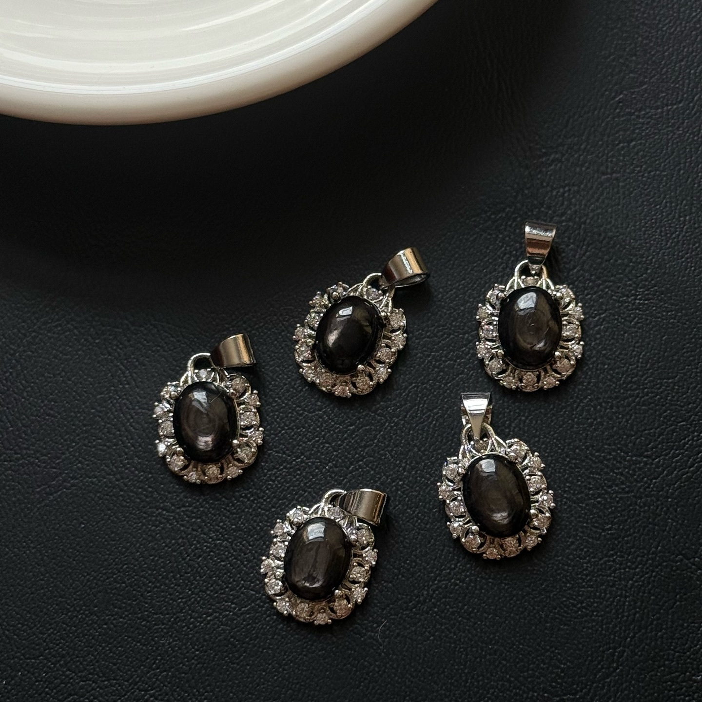 [原石] 金運石 項鏈吊墜