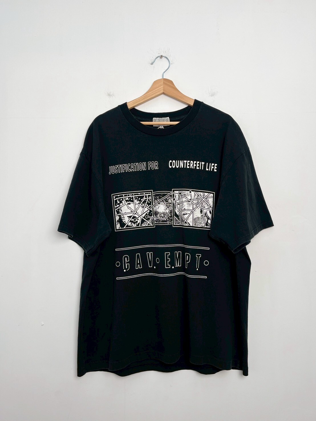 C.E TW C.E 17JUSTIFICATION T SIZE XXL