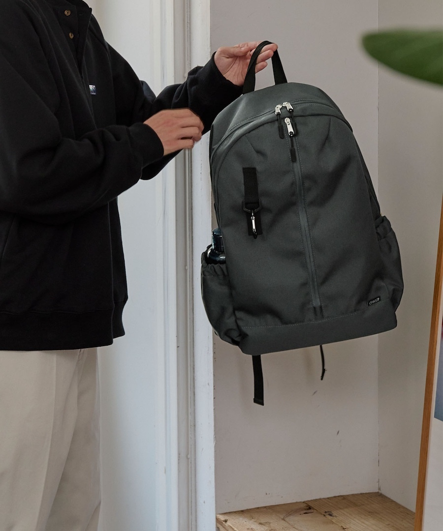 ｜日系選物｜TCCP 防潑水 18L 機能後背包