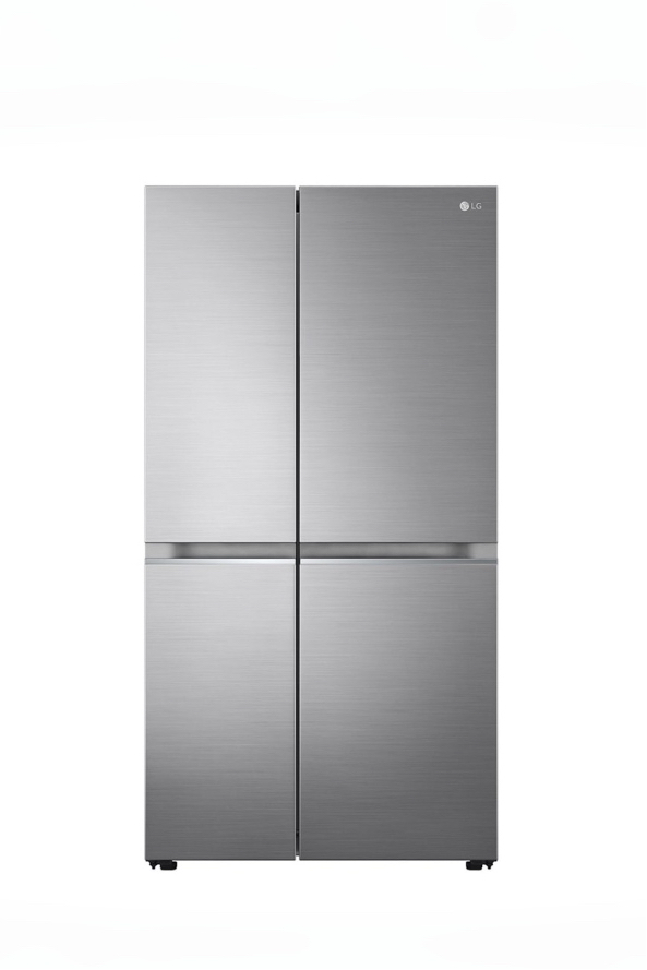【LG】785公升｜智慧變頻對開冰箱｜星辰銀|GR-B734SV