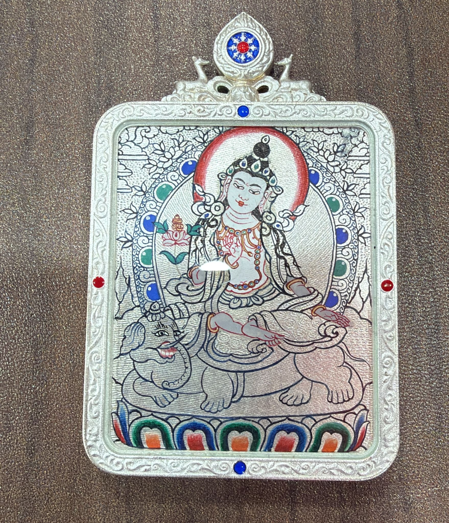 YY2803  普賢菩薩   龍 ，蛇