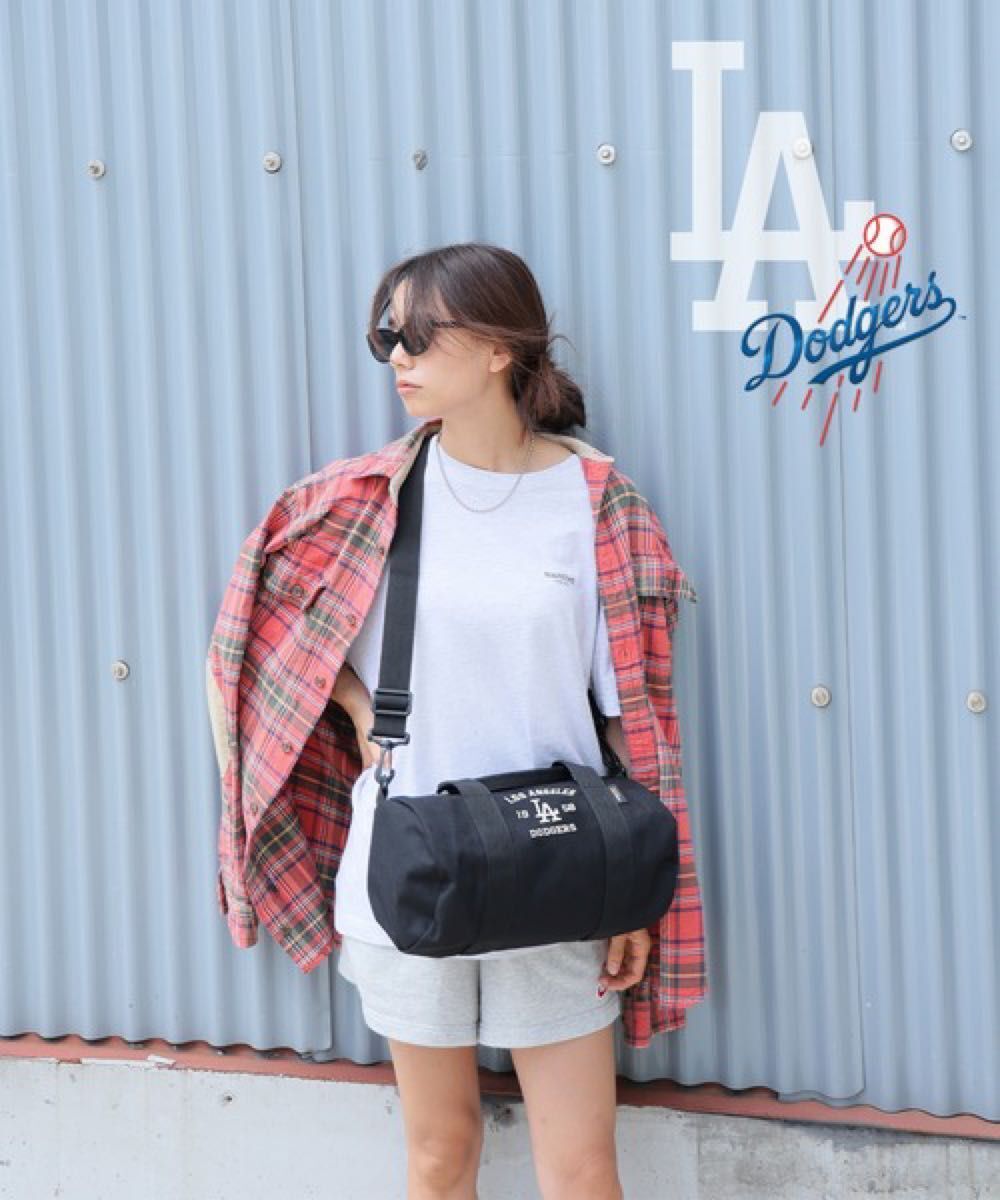 【預購】J0925902 MLB 波士頓袋 R03 （LA黑色2款）