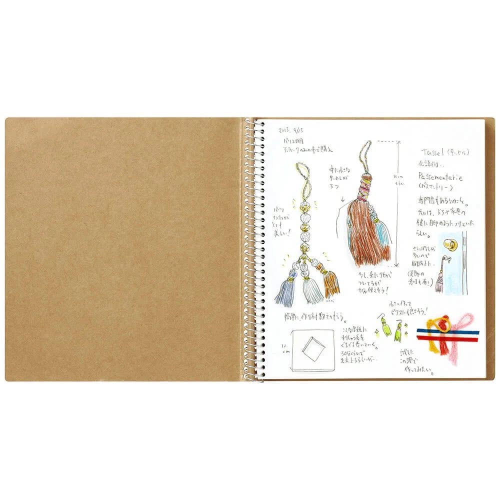 Croquis 素描本 筆記本｜maruman 日本