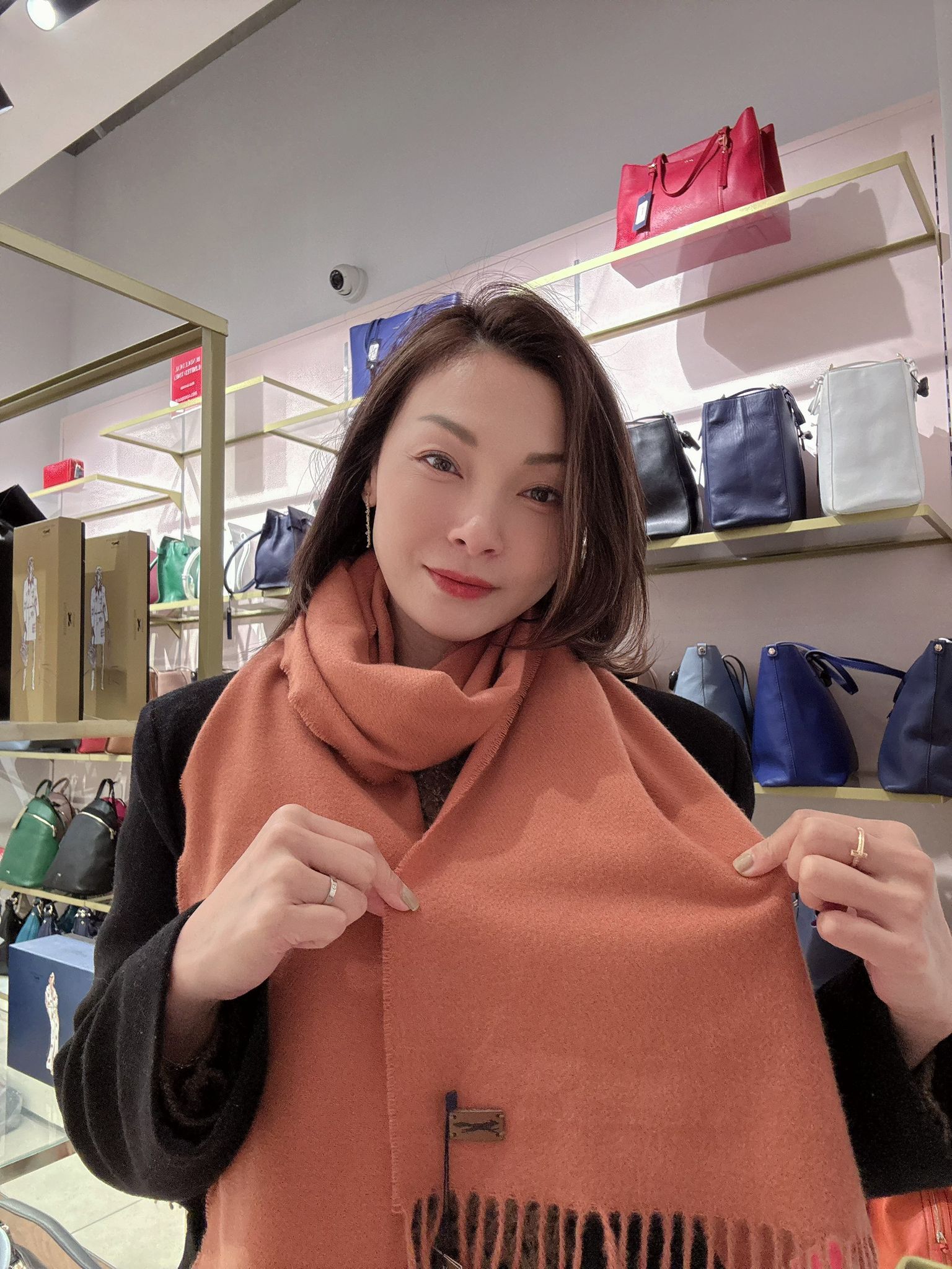 英國代購 (獨立訂單)-Paulcostelloe WINTER SCARVES