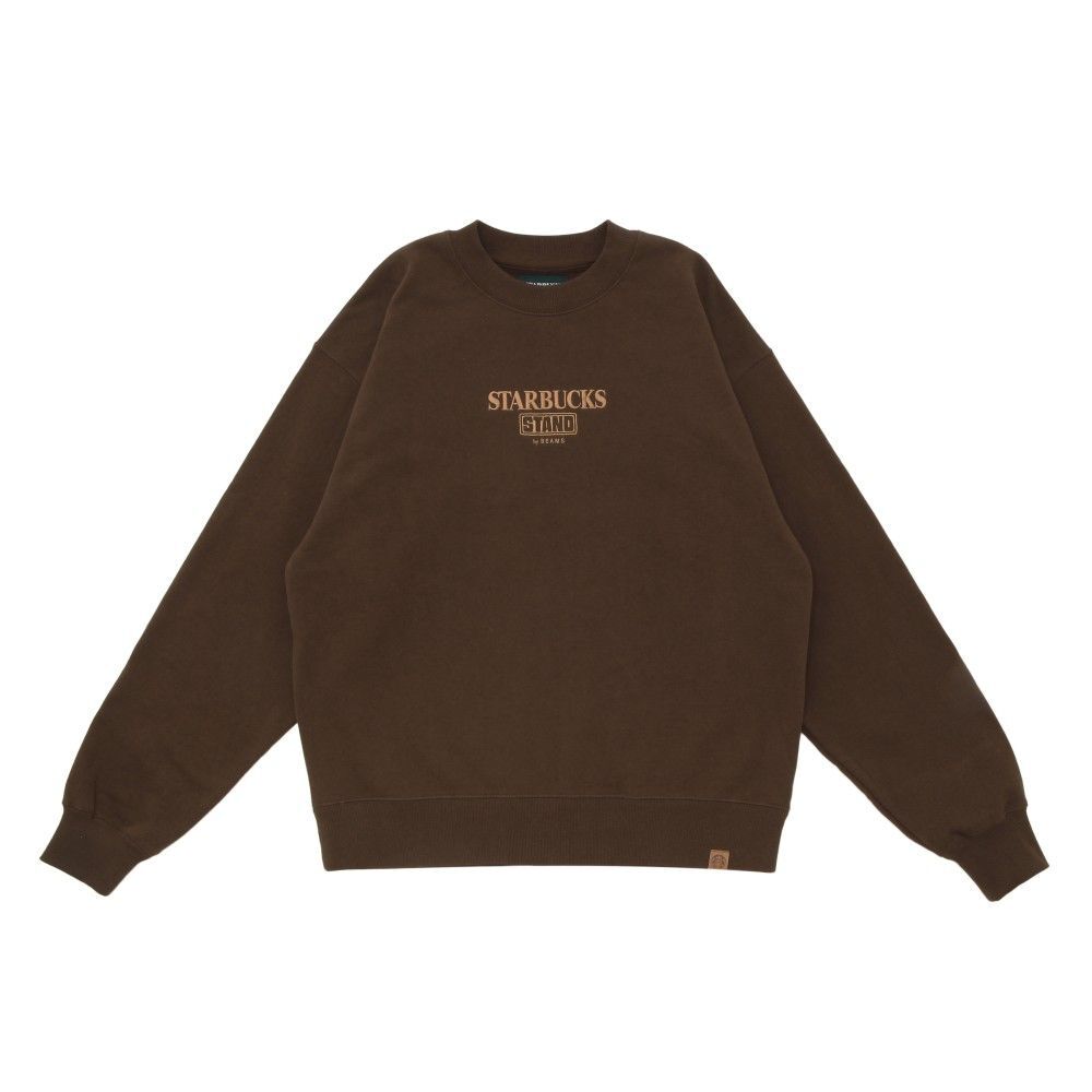 Beams x starbucks Sweatshirt