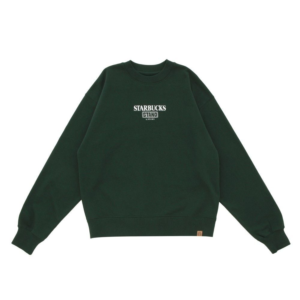 Beams x starbucks Sweatshirt