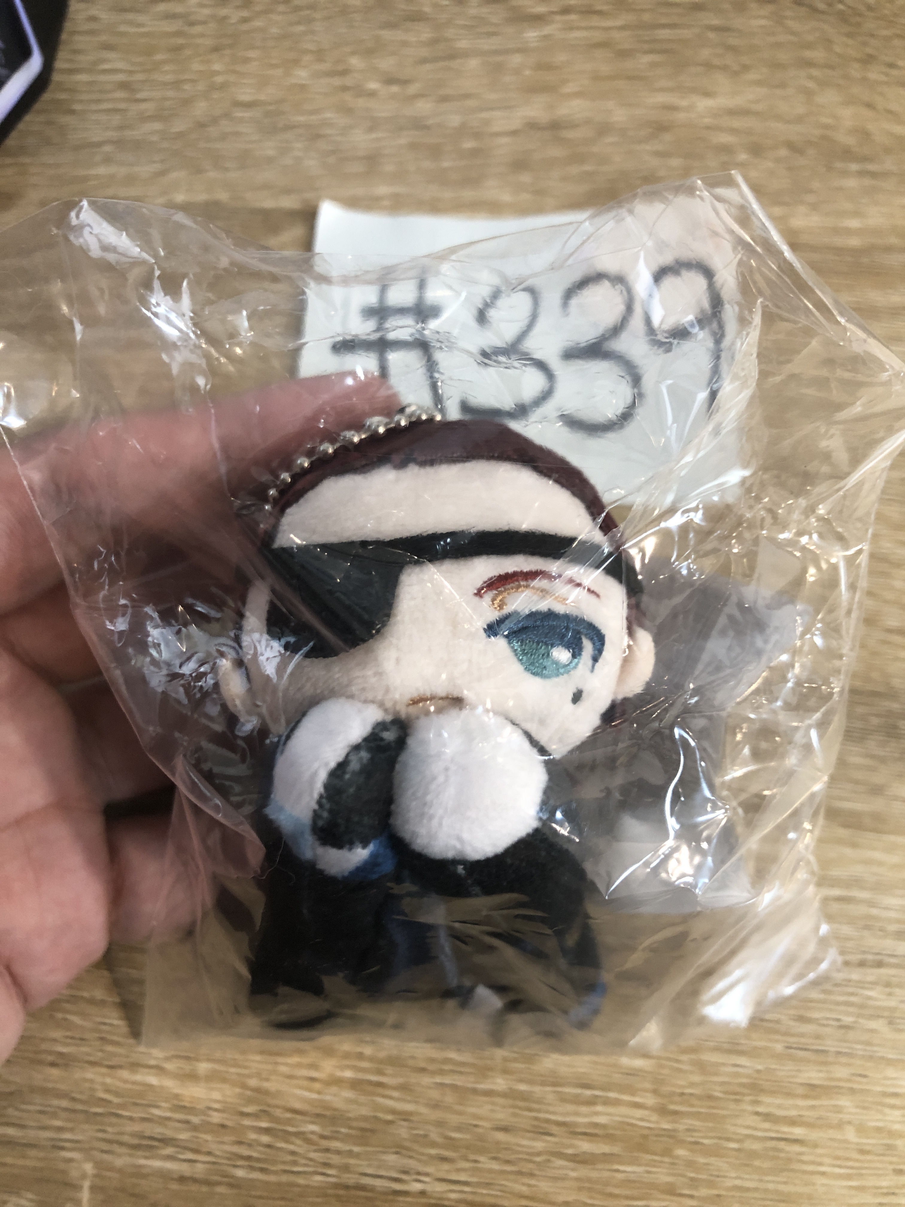 我的英雄學院 Giulio 公仔#339