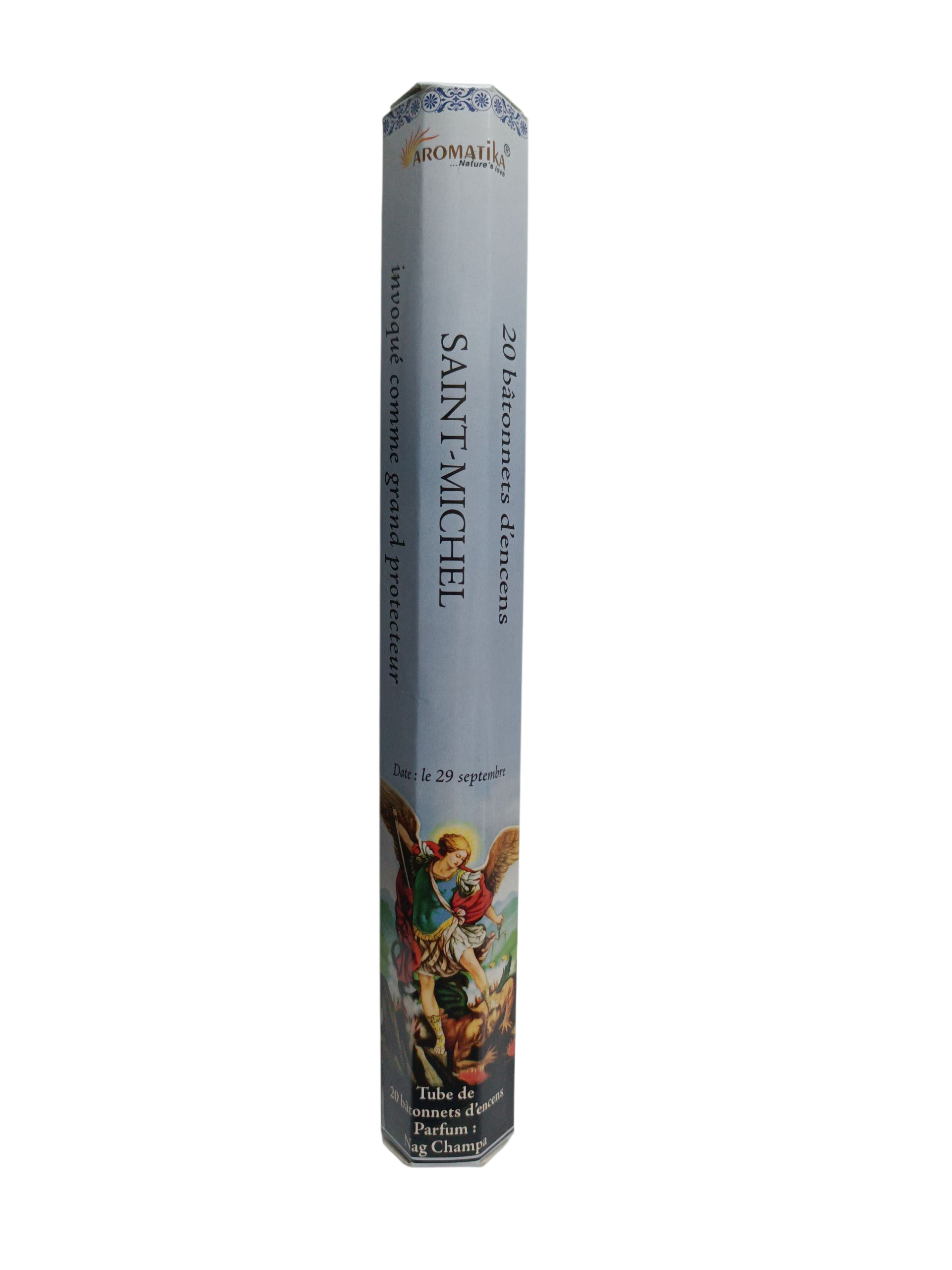 印度 AROMATIKA Saint Michel 聖米歇爾大天使線香