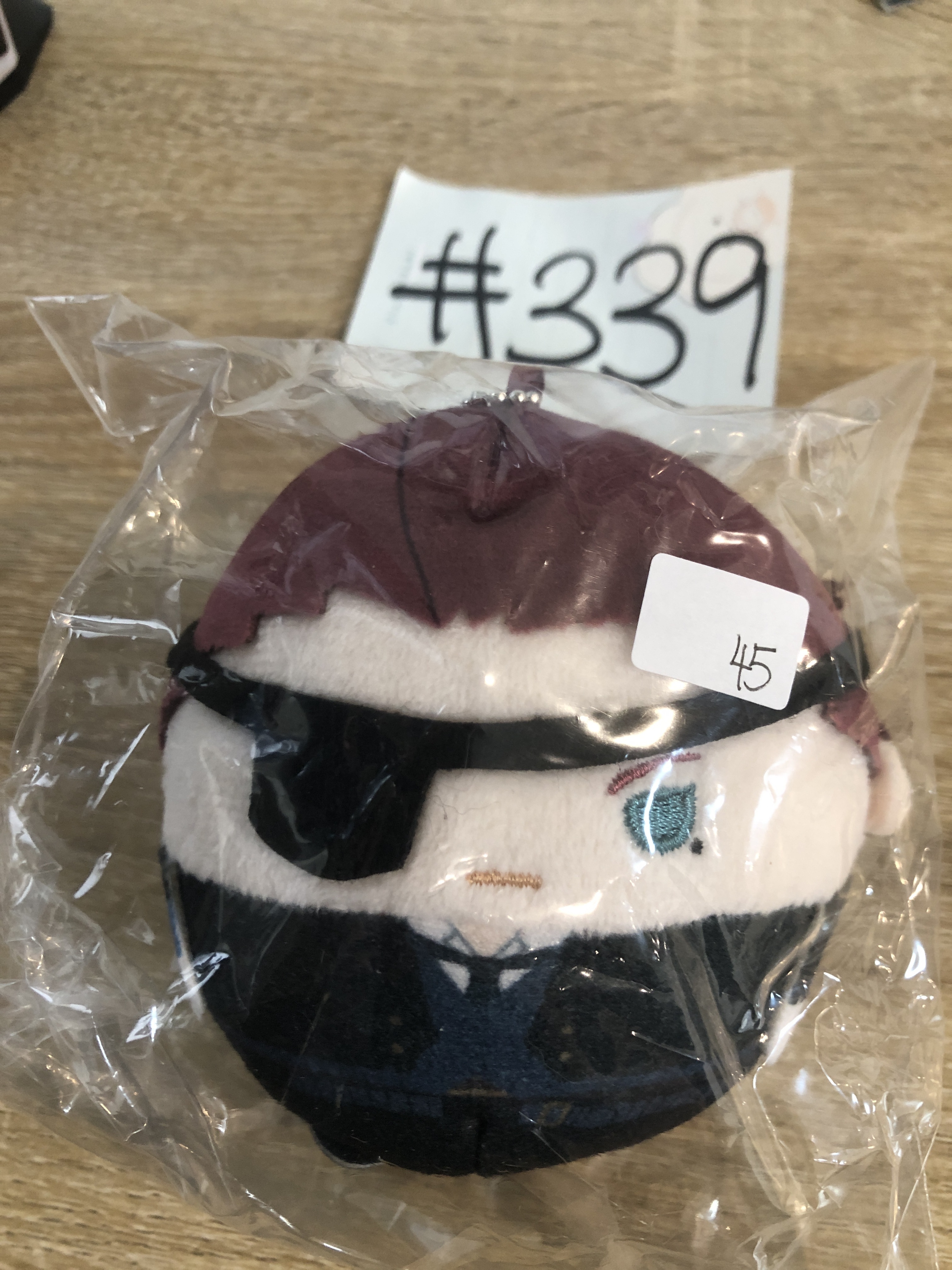 我的英雄學院 Giulio  公仔#339