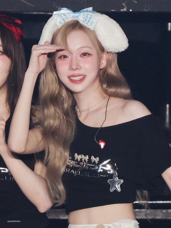 [winter同款] (現貨) Almost Blue - FLEUR NECKLACE