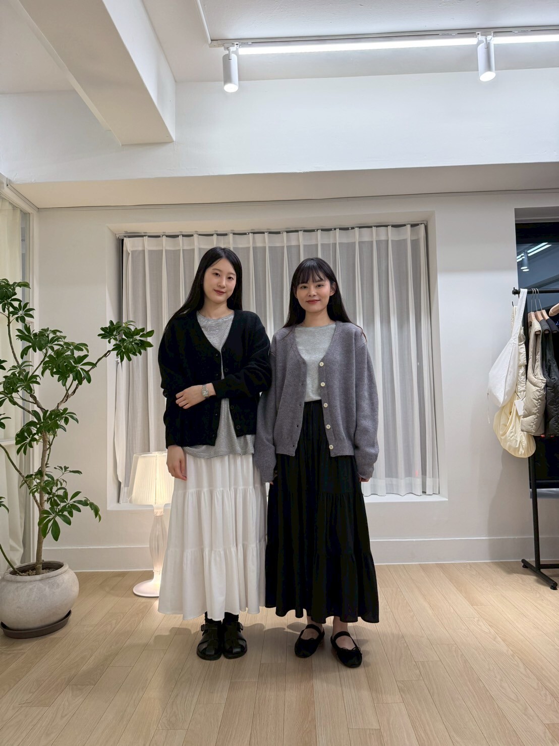 PE5014 溫柔層層蛋糕半裙