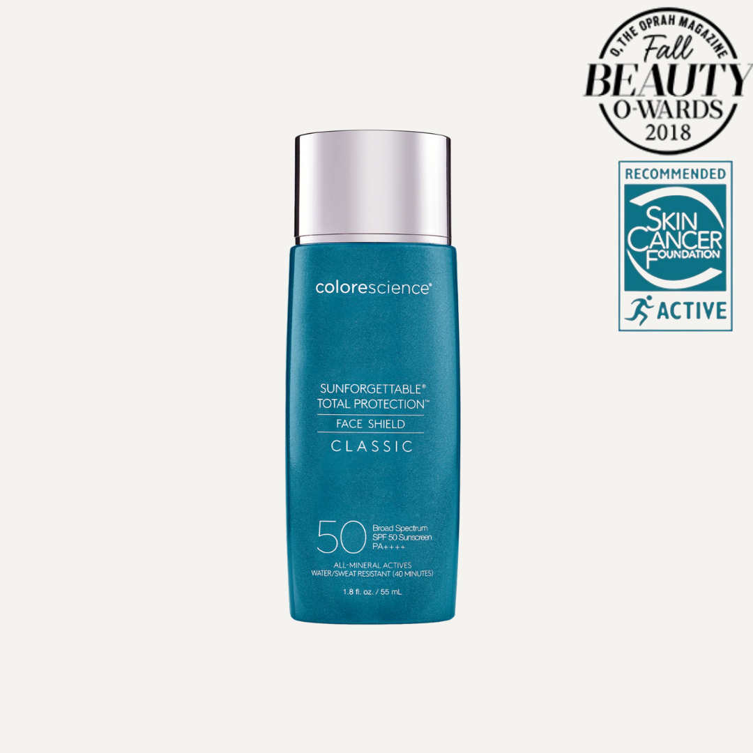 Colorescience 全效保護礦物防曬乳液 SPF50 PA++++