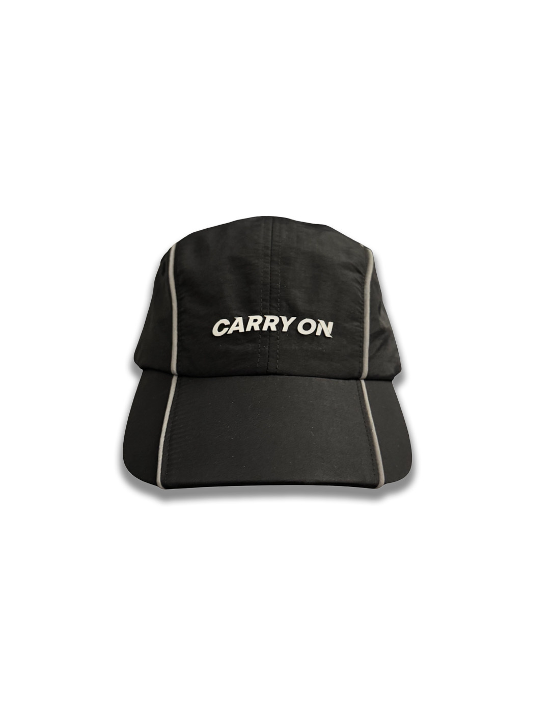 CARRYON 25SS Logo Reflective Nylon Cap 反光機能老帽