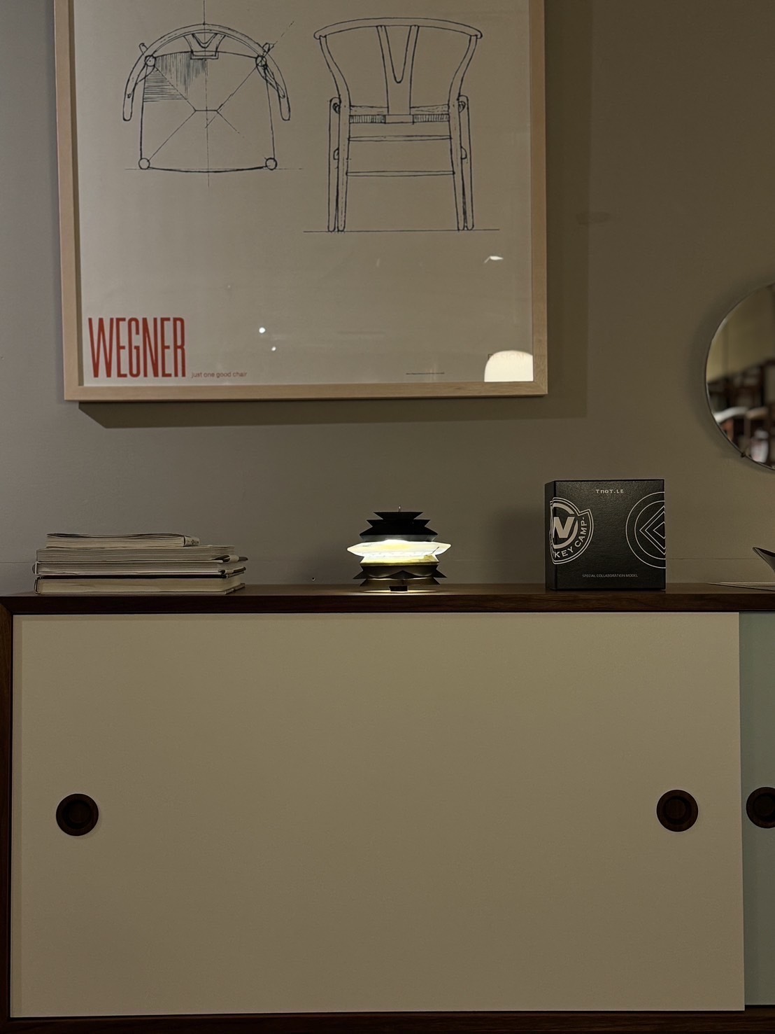 wantkey camp Valo shade TnoT.LE Wantkey Camp | T no T. LE Valo