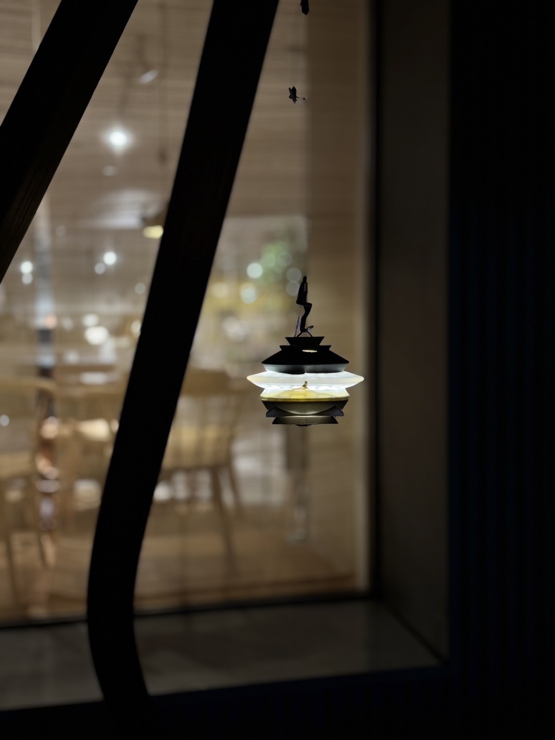 Wantkey Camp | T no T. LE Valo Shape 聯名燈罩