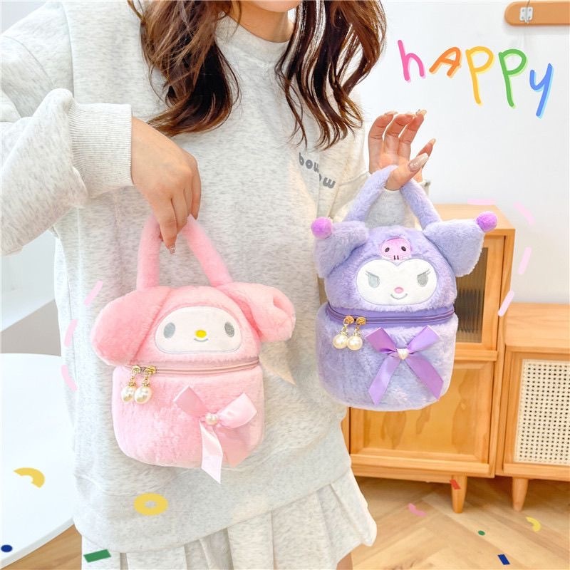 手提三丽鸥包包