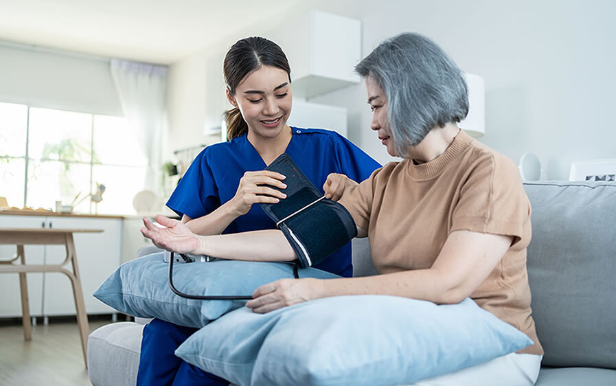 【會員方案】私人全天候＿醫療照護 (遠端)