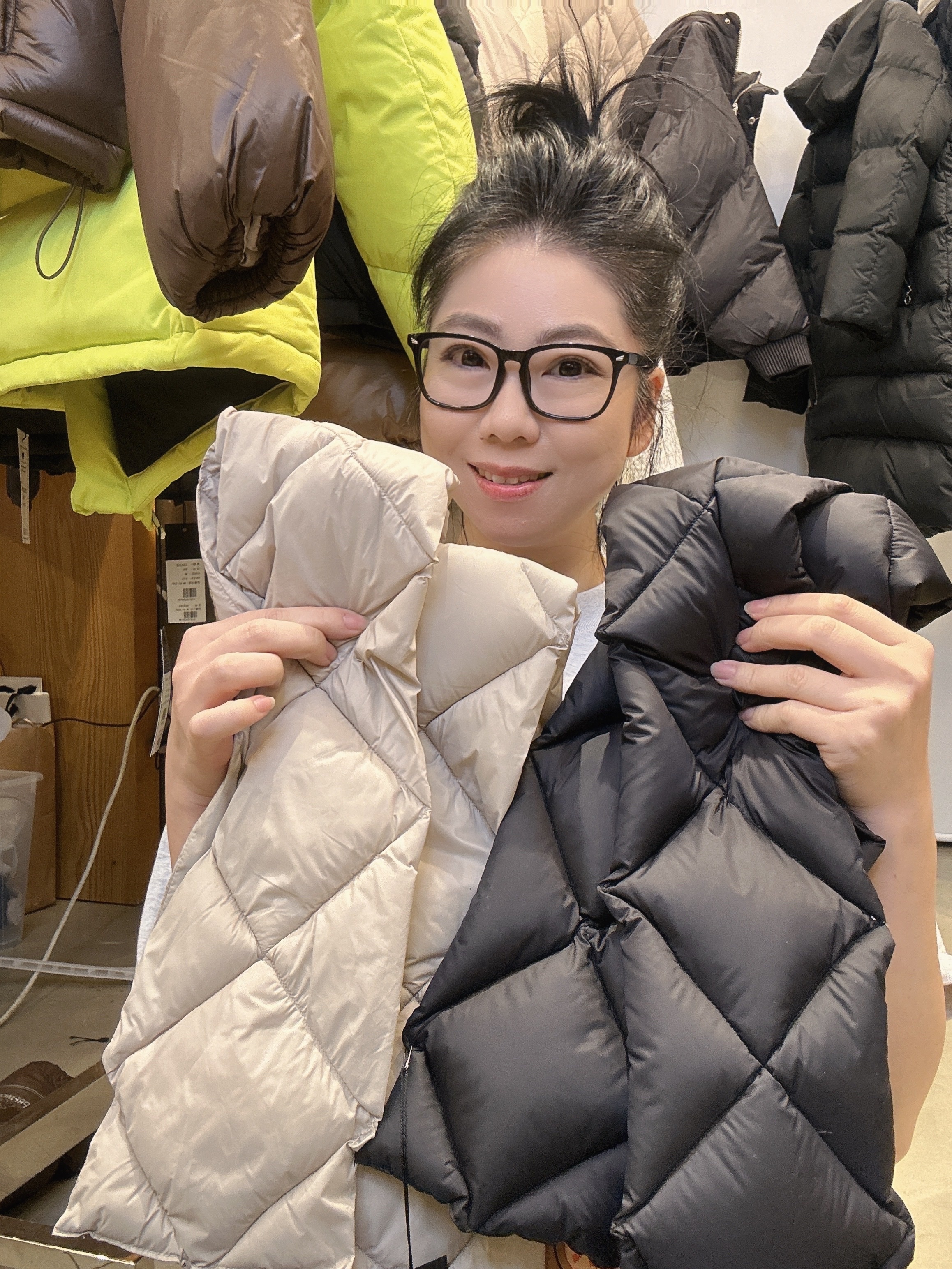 【直播】LL092432 頸巾(MU-2001)