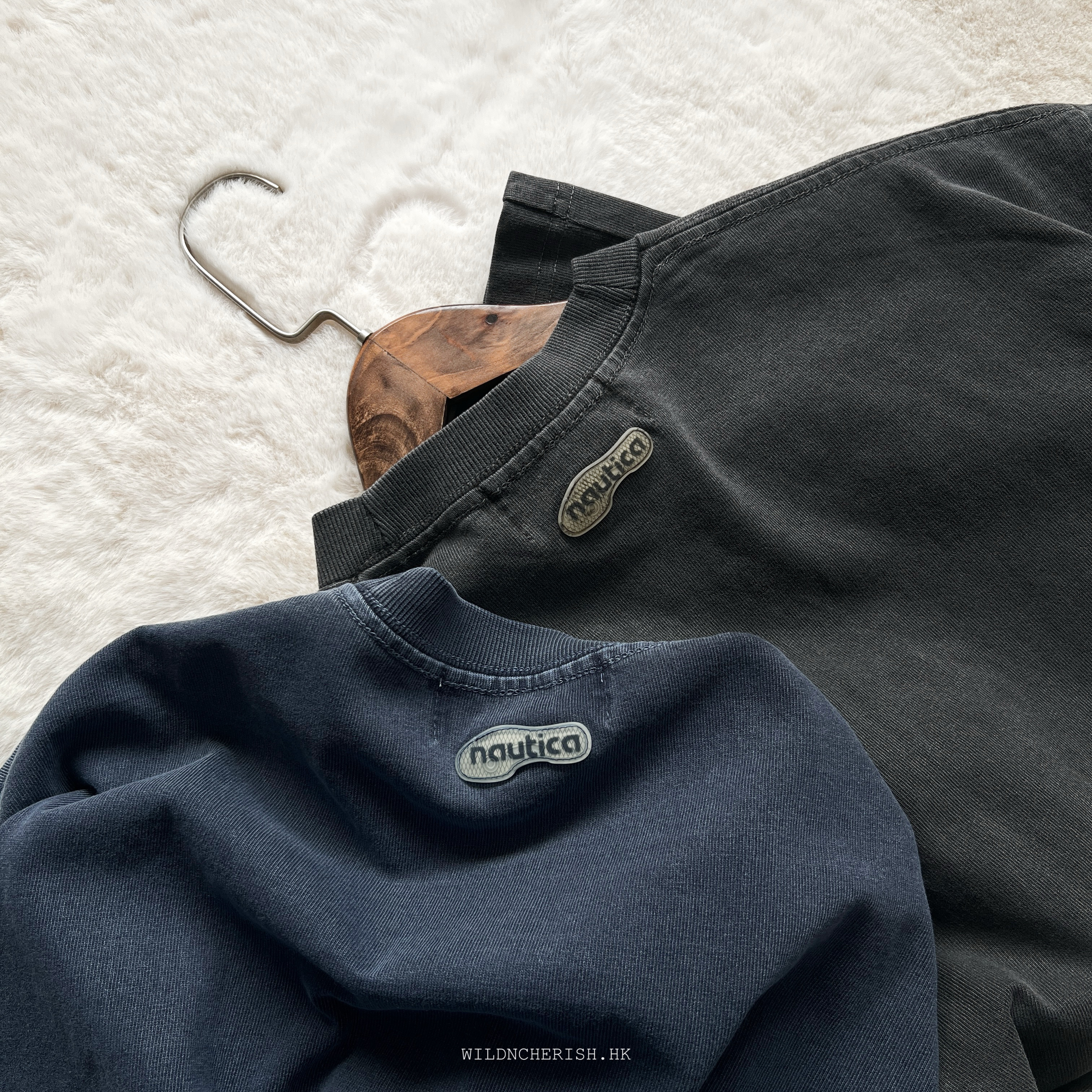 現貨 | Nautica Japan x Reebok Pigment Dyed Arch Logo S/S Tee 洗水 短袖