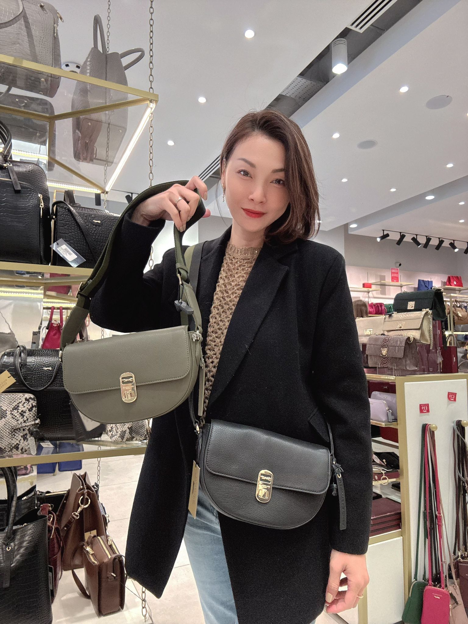 英國代購 (獨立訂單)-Paul Costelloe PC9643 DAPHNE crossbody bag