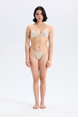 Dream xo Bodysuit - Golden Dream