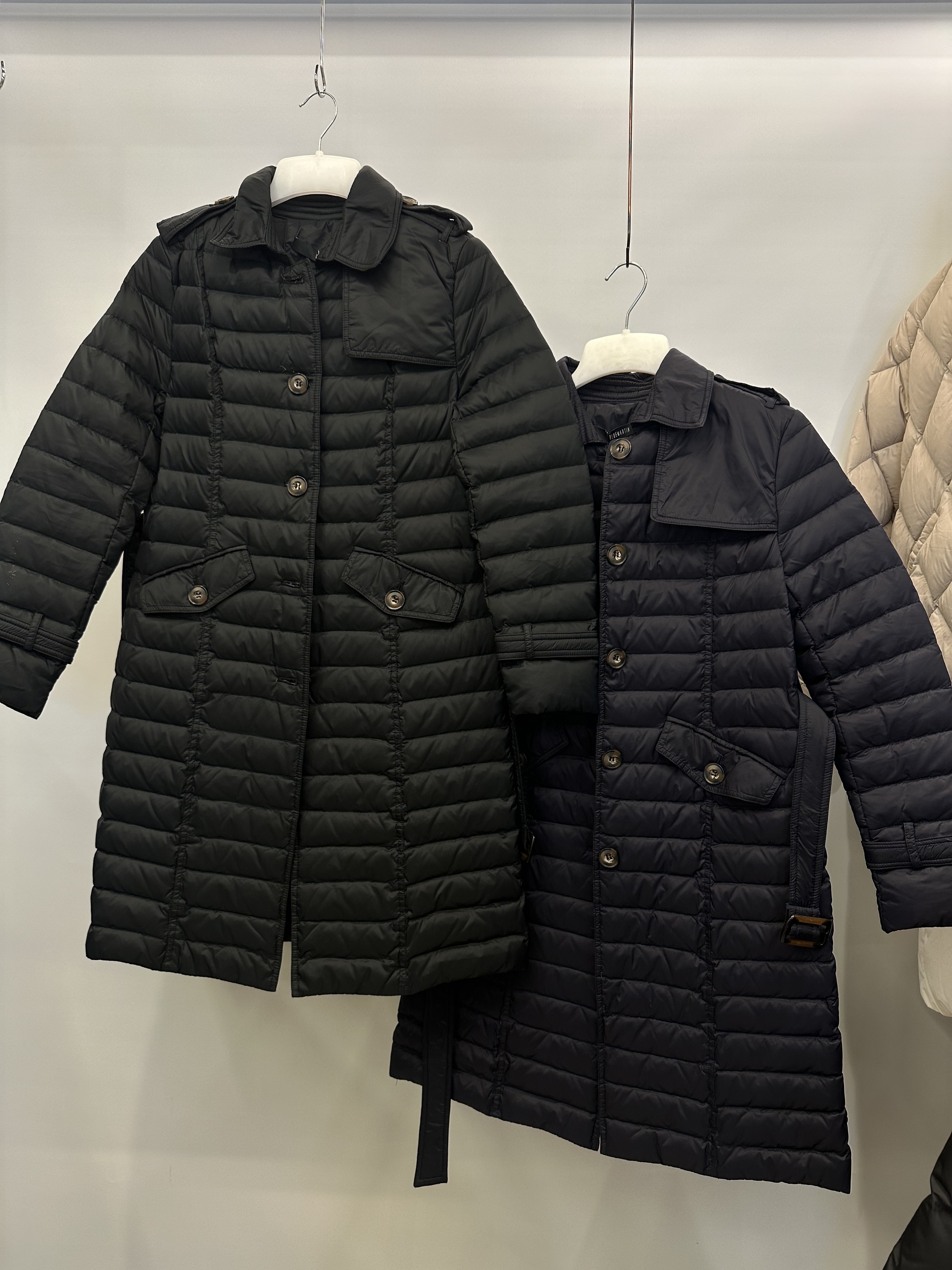 【直播】LL092429 羽絨長款外套 (BM 1801) (回贈$50 X 2 折扣碼)